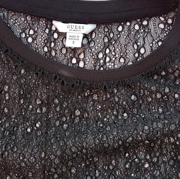 Guess Top and Asos Skirt - Picture 5 of 8